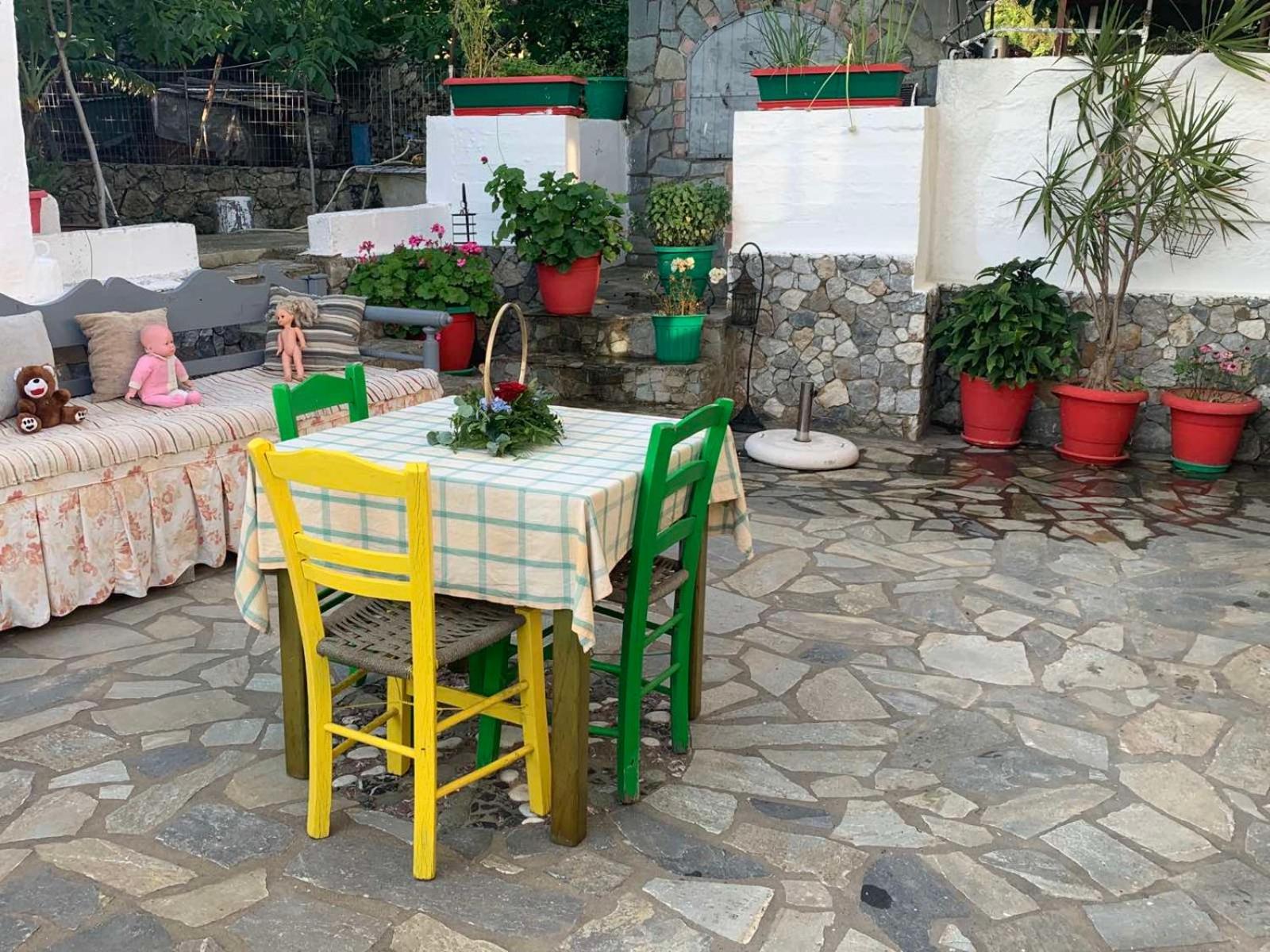 Irini House Villa Arméni Kültér fotó