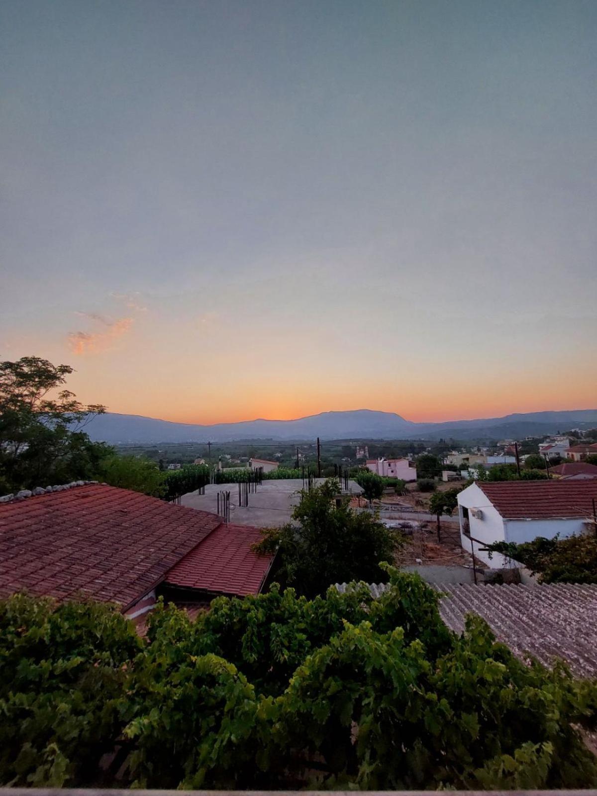 Irini House Villa Arméni Kültér fotó